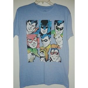 MEN'S DC comics Tee